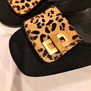 Anne Kline womens leather shoe